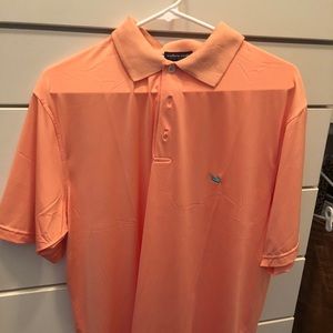 Southern Marsh Bermuda Performance Polos— medium.